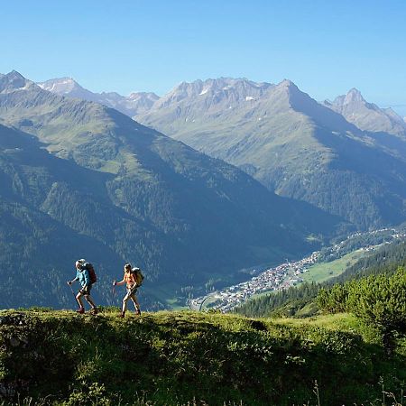 Apartment Arlberg By Interhome サンクト・アントン・アム・アールベルク エクステリア 写真