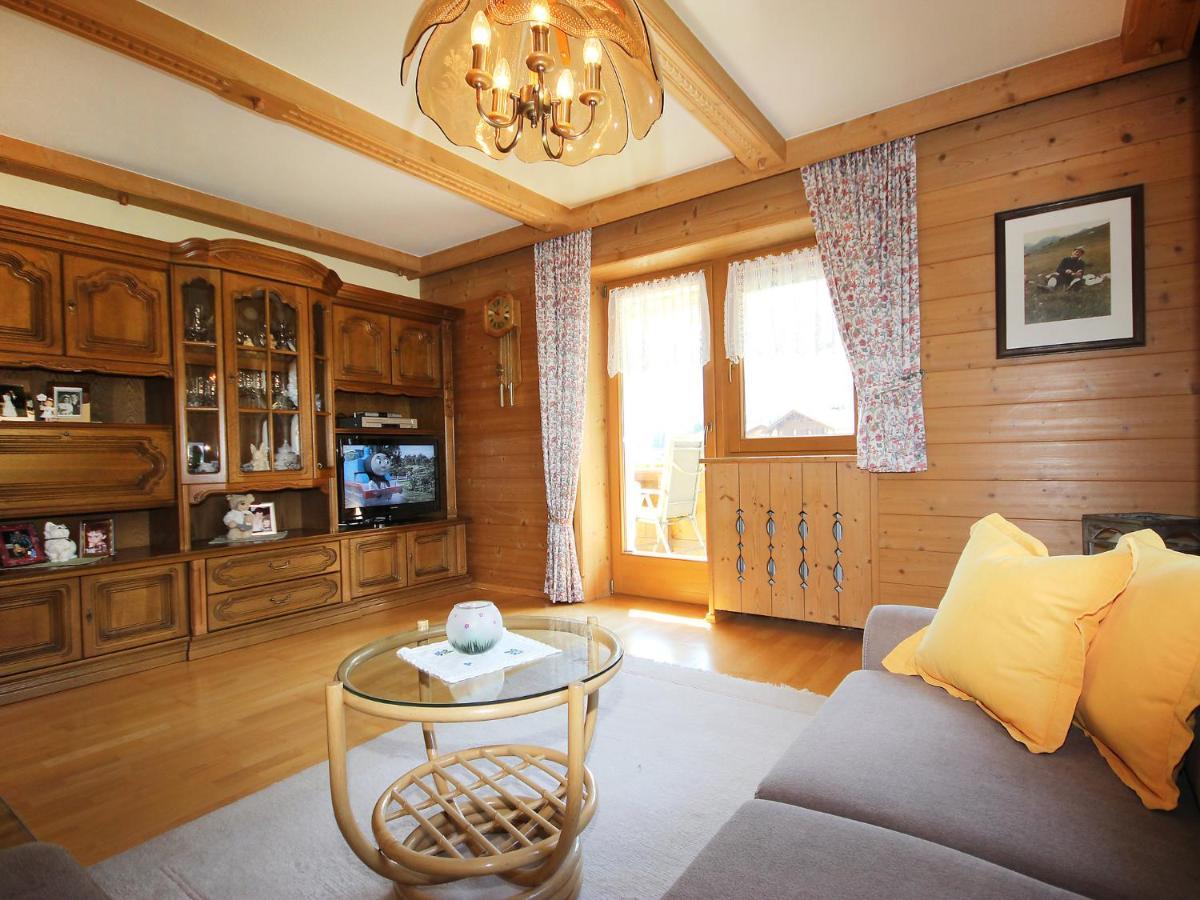 Apartment Arlberg By Interhome サンクト・アントン・アム・アールベルク エクステリア 写真