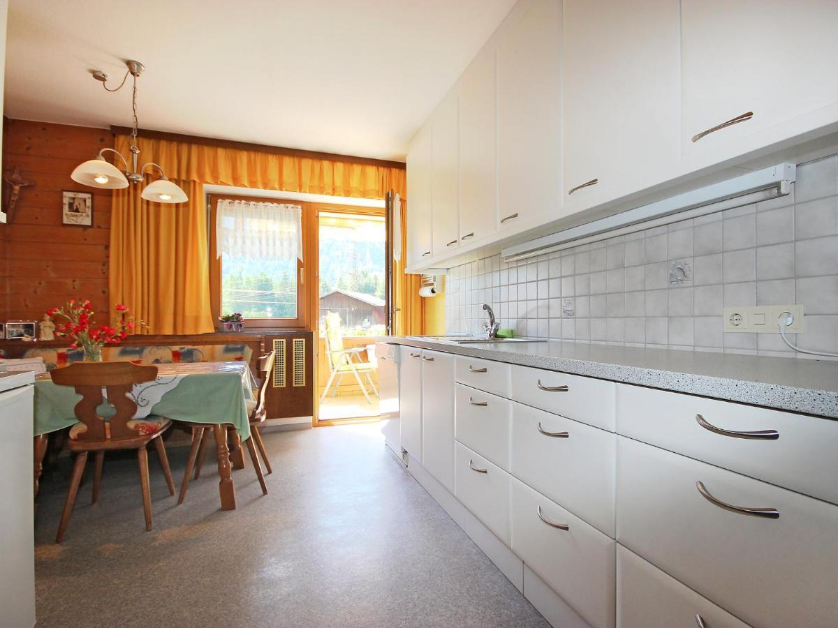 Apartment Arlberg By Interhome サンクト・アントン・アム・アールベルク エクステリア 写真