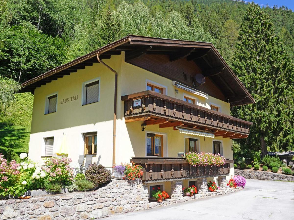 Apartment Arlberg By Interhome サンクト・アントン・アム・アールベルク エクステリア 写真