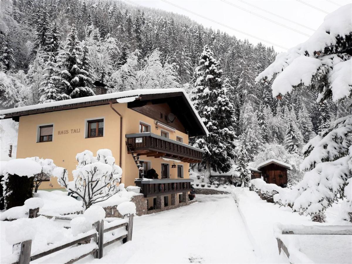 Apartment Arlberg By Interhome サンクト・アントン・アム・アールベルク エクステリア 写真