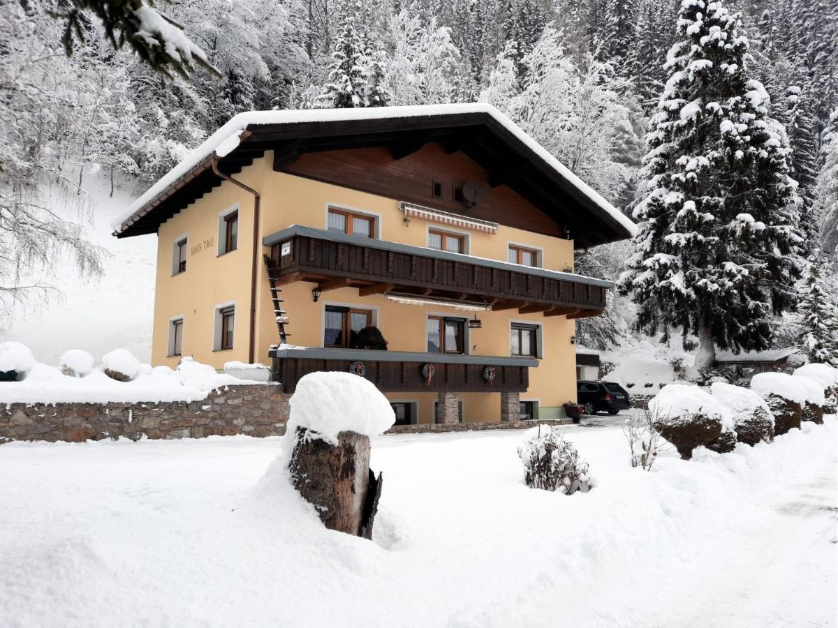 Apartment Arlberg By Interhome サンクト・アントン・アム・アールベルク エクステリア 写真