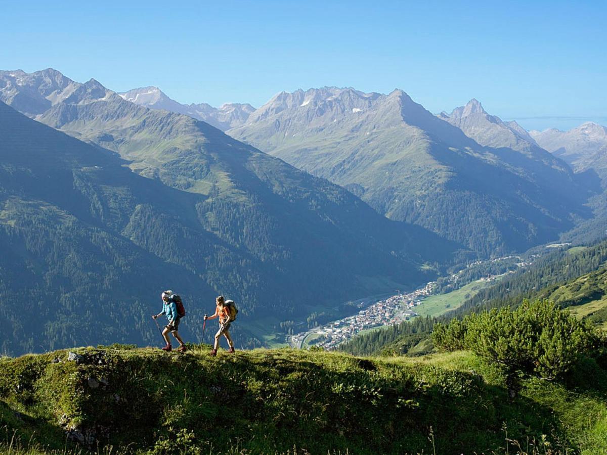 Apartment Arlberg By Interhome サンクト・アントン・アム・アールベルク エクステリア 写真