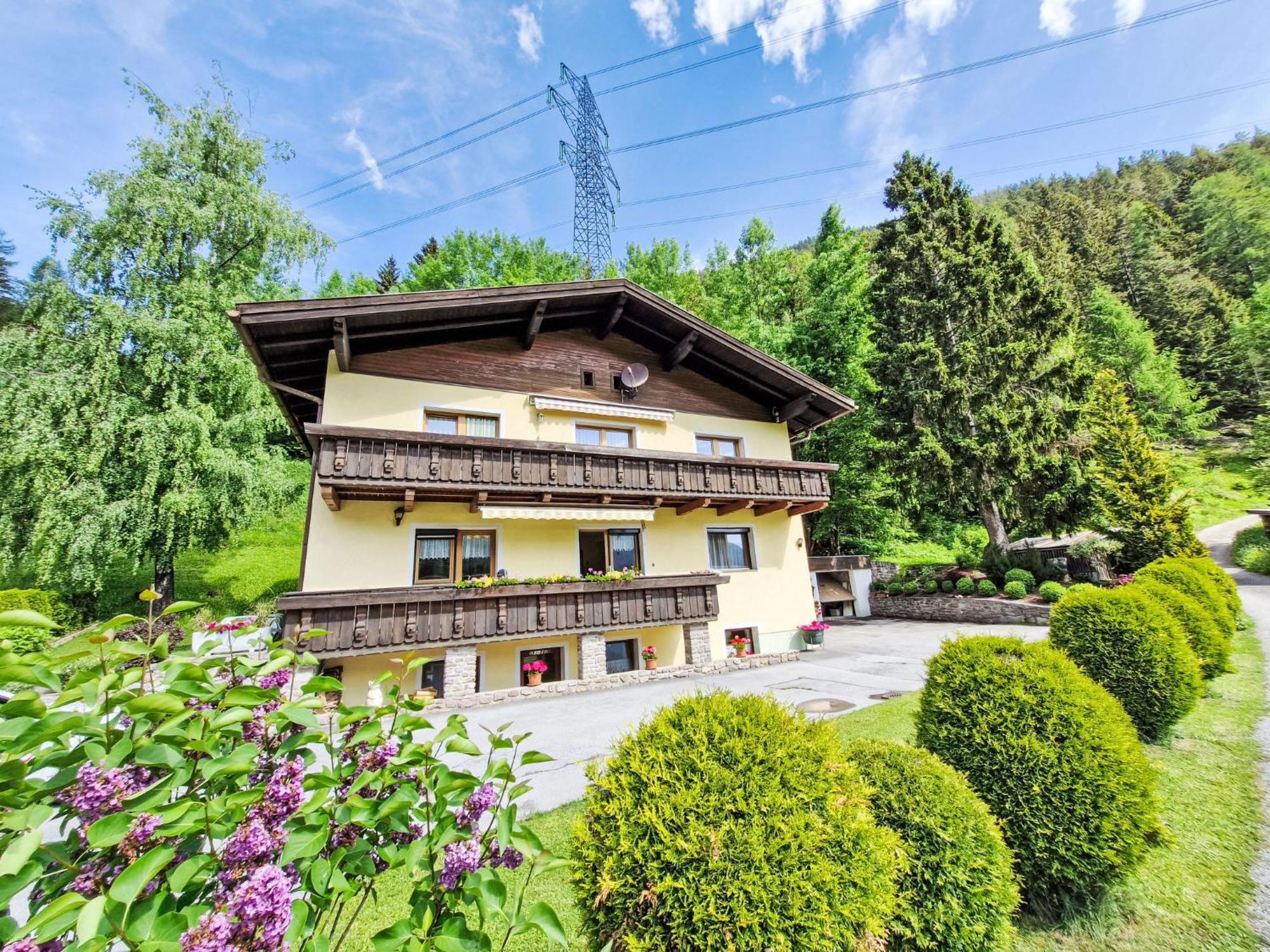 Apartment Arlberg By Interhome サンクト・アントン・アム・アールベルク エクステリア 写真